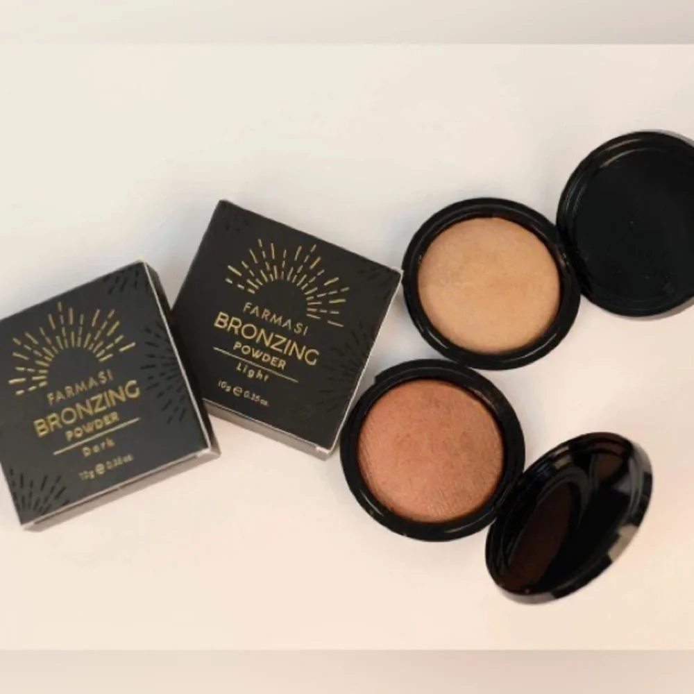 Farmasi Bronzing Powder - Light